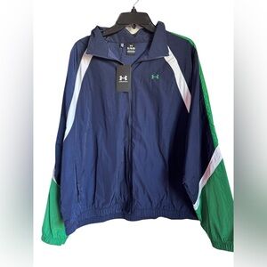 Under Armour Icon Crinkle Jacket